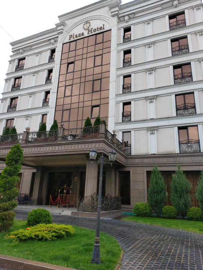 Plaza Hotel Almaty Exterior photo
